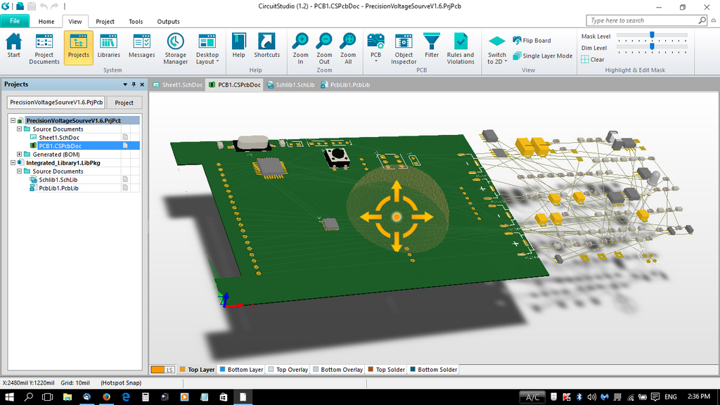 Altium Newbie (CS) coming from EAGLE PCB - Page 1
