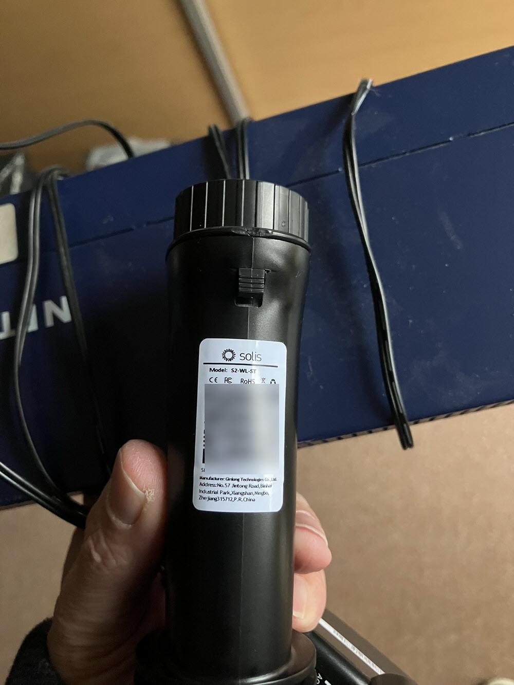 Solis S2-WL-ST Wi-Fi stick